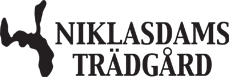 Niklasdams Trädgård, logotyp